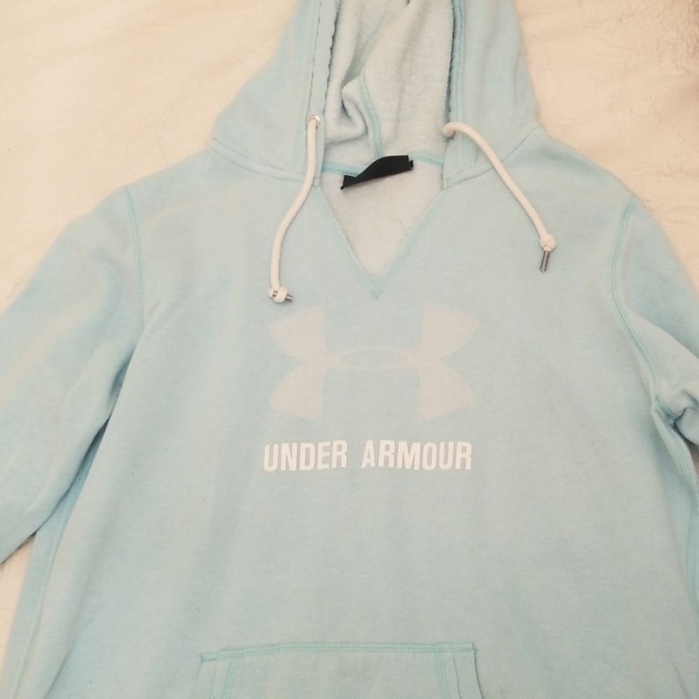 Under Armour hoodie